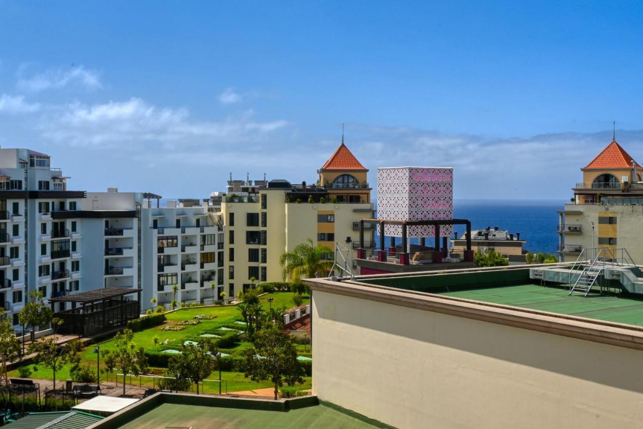 Forum Escape, A Home In Madeira Funchal Dış mekan fotoğraf