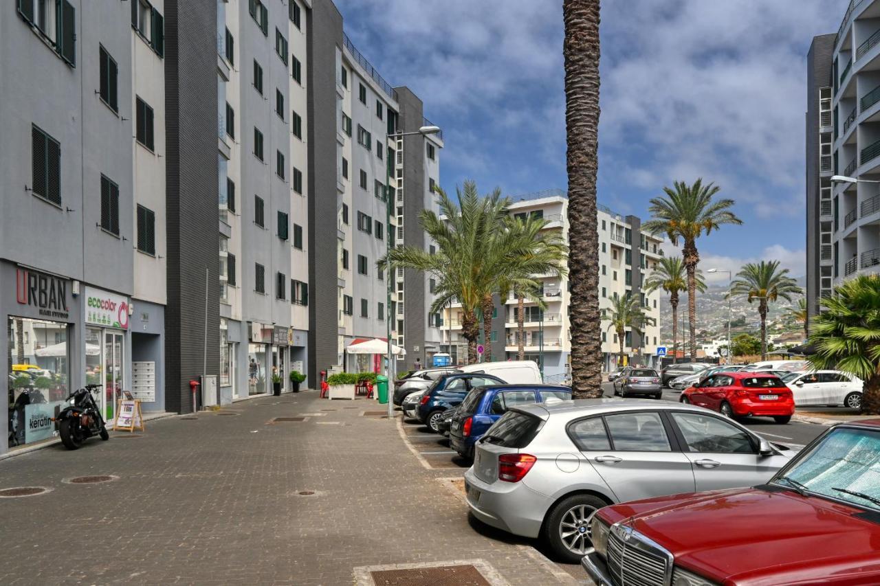 Forum Escape, A Home In Madeira Funchal Dış mekan fotoğraf